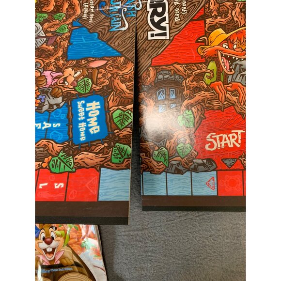 Sorry! The Game of Sweet Revenge Splash Mountain Edition Disney Theme Park 2005 - Picture 6 of 9